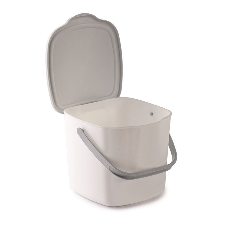 Snips Kitchen Compost Bin 3 Liter with Handle - Al Makaan Store