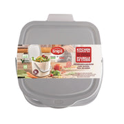 Snips Kitchen Compost Bin 3 Liter with Handle - Al Makaan Store