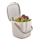 Snips Kitchen Compost Bin 3 Liter with Handle - Al Makaan Store