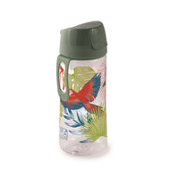 Snips Tritan Renew Toucan Decorated Water Bottle 0.50 Liter - Al Makaan Store