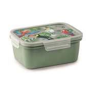 Snips Snipslock Toucan Rectangular Lunchbox 1.5 Liter with Ice Pack Cooler - Al Makaan Store
