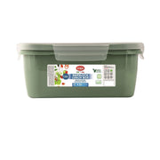 Snips Snipslock Toucan Rectangular Lunchbox 1.5 Liter with Ice Pack Cooler - Al Makaan Store
