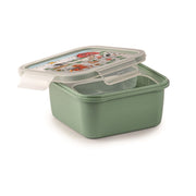 Snips Farm Snipslock Square Lunchbox 0.80 Liter - Al Makaan Store