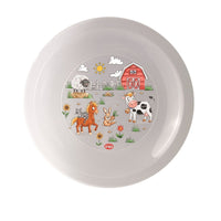 Snips Farm Flat Plate 23.5 cm - Al Makaan Store