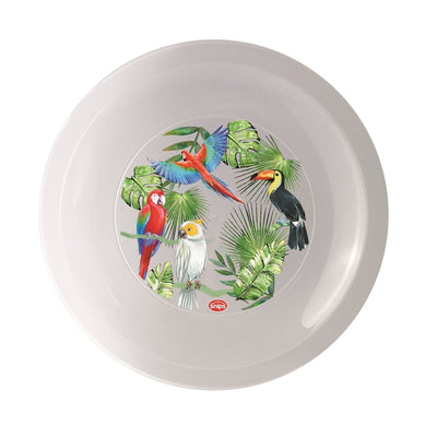 Snips Toucan Flat Plate 23.5 cm - Al Makaan Store