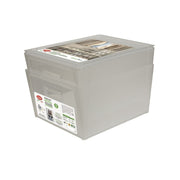 Snips 2 Pieces Shoes Box Set 37 cm x 27.7 cm x 19 cm - Al Makaan Store