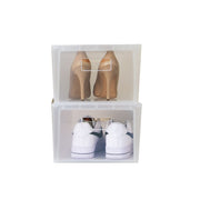 Snips 2 Pieces Shoes Box Set 37 cm x 27.7 cm x 19 cm - Al Makaan Store