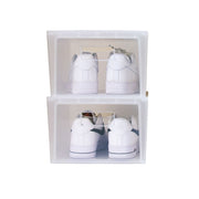 Snips 2 Pieces Shoes Box Set 37 cm x 27.7 cm x 19 cm - Al Makaan Store