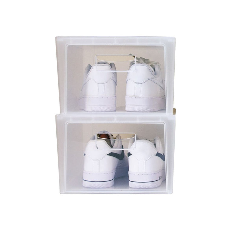 Snips 2 Pieces Shoes Box Set 37 cm x 27.7 cm x 19 cm - Al Makaan Store
