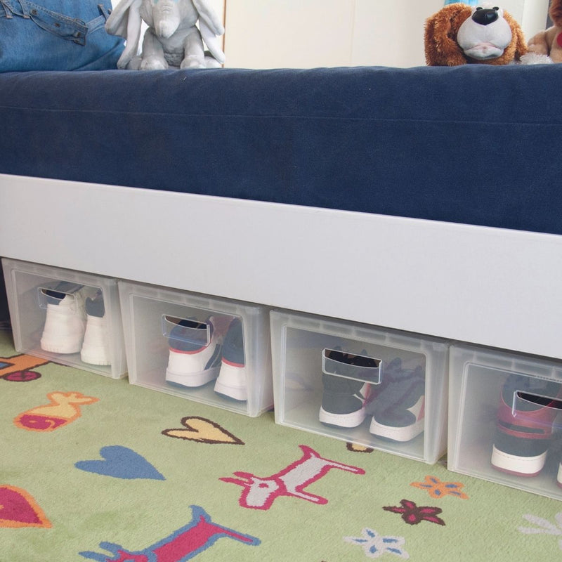 Snips 2 Pieces Shoes Box Set 37 cm x 27.7 cm x 19 cm - Al Makaan Store