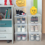 Snips 2 Pieces Shoes Box Set 37 cm x 27.7 cm x 19 cm - Al Makaan Store