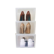 Snips 3 Pieces Shoes Box Set 37 cm x 27.7 cm x 19 cm - Al Makaan Store