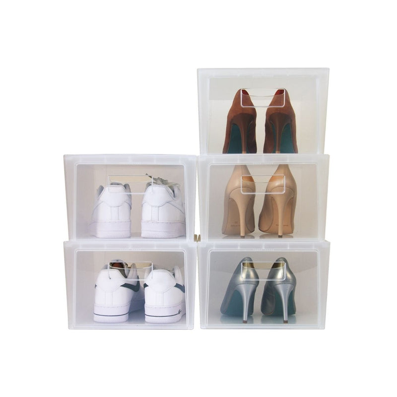 Snips 3 Pieces Shoes Box Set 37 cm x 27.7 cm x 19 cm - Al Makaan Store