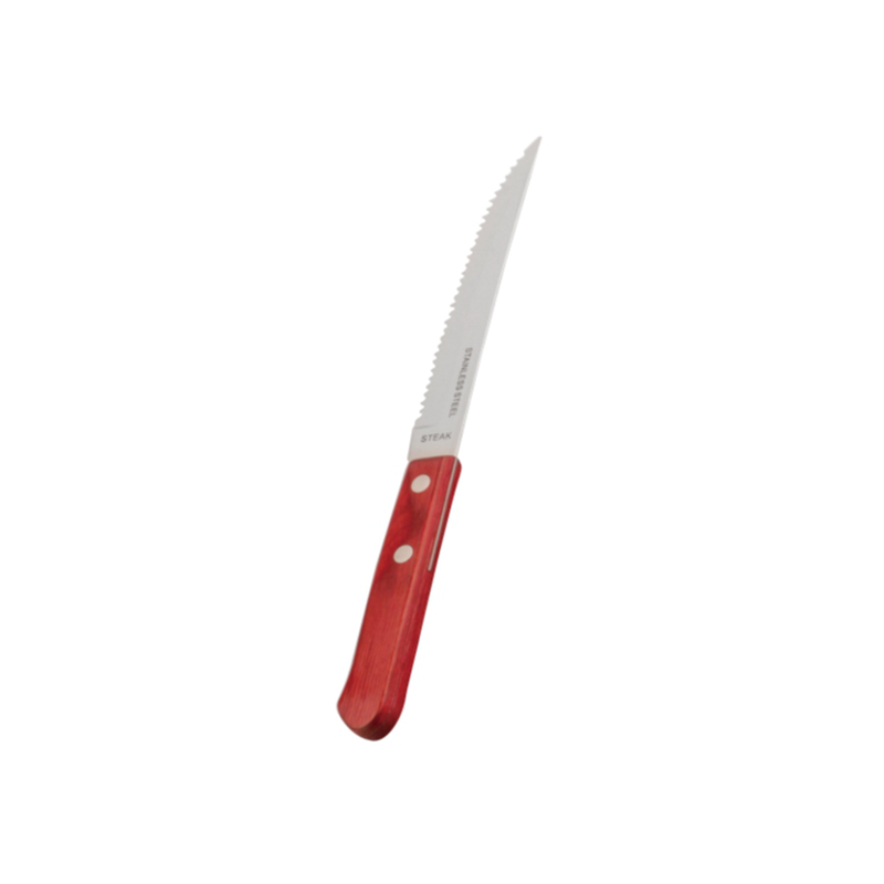 Sunnex Stainless Steel Half Tang Steak Knife - Al Makaan Store