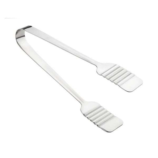 Sunnex Stainless Steel Cake Tongs 24 cm - Al Makaan Store