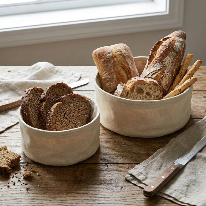 Sunnex Bread Canvas Bag