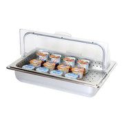 Sunnex Stainless Steel Cooling Display Set Full Size - Al Makaan Store