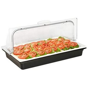 Sunnex Porcelain Cooling Display Set Full Size Porcelain - Al Makaan Store