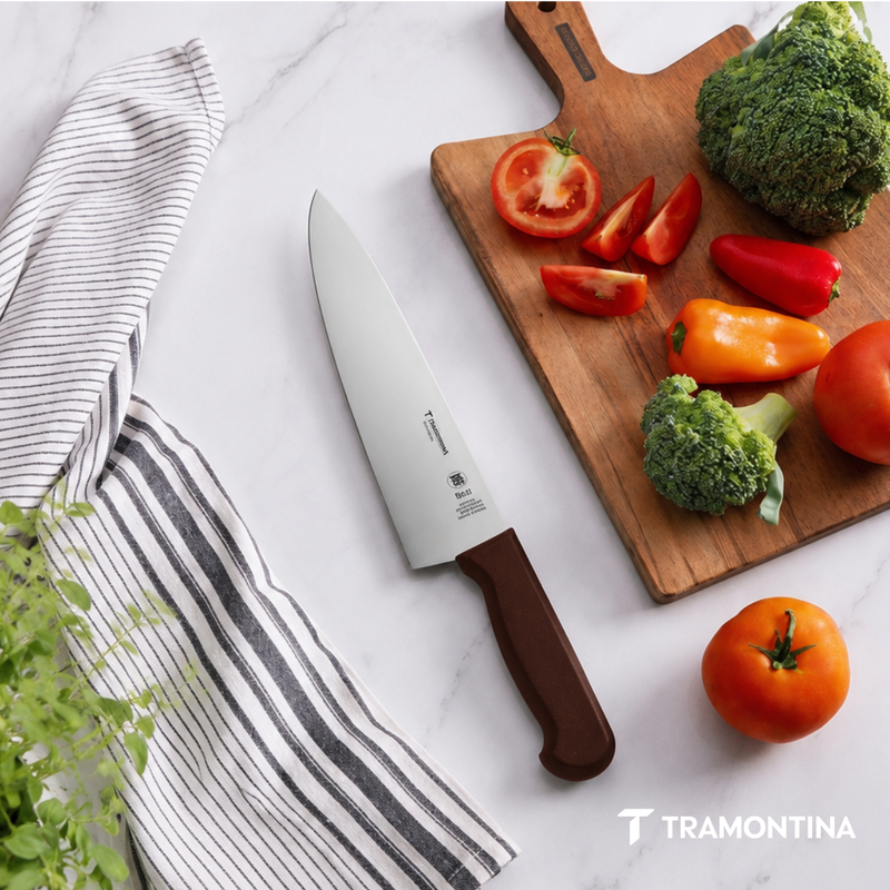 Tramontina Professional 12" Meat Knife with Antimicrobial Handle