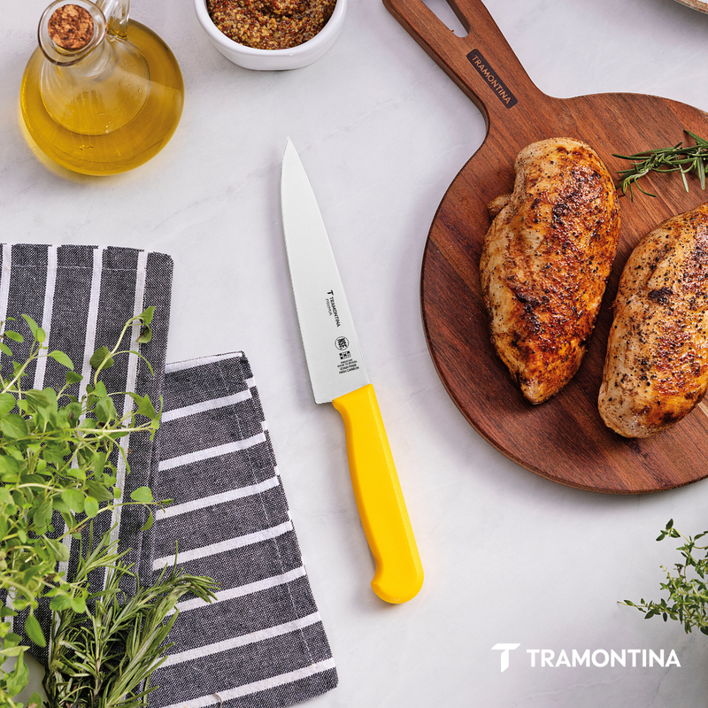 Tramontina Professional 6" Meat Knife with Antimicrobial Handle