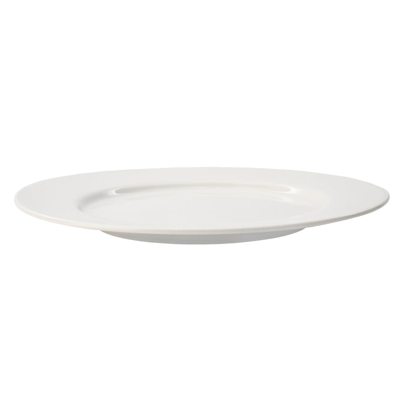 Verlo Norwich Porcelain Flat Plate - Al Makaan Store
