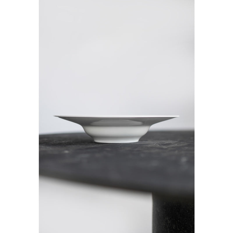 Verlo Norwich Porcelain Deep Plate 30 cm - Al Makaan Store