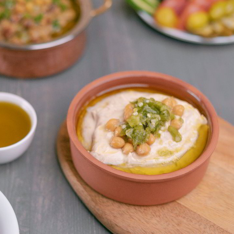 Che Brucia Clay Small Round Oven Bowl Inner Glazed- Al Makaan Store