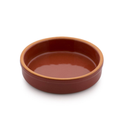 Che Brucia Clay Small Round Oven Bowl Inner Glazed- Al Makaan Store