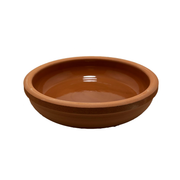 Che Brucia Clay Round Oven Bowl Inner Glazed- Al Makaan Store