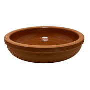 Che Brucia Clay Round Oven Bowl Inner Glazed- Al Makaan Store