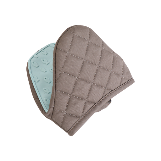 Vague Silicone Oven Mitts 14 x 14 cm - Al Makaan Store