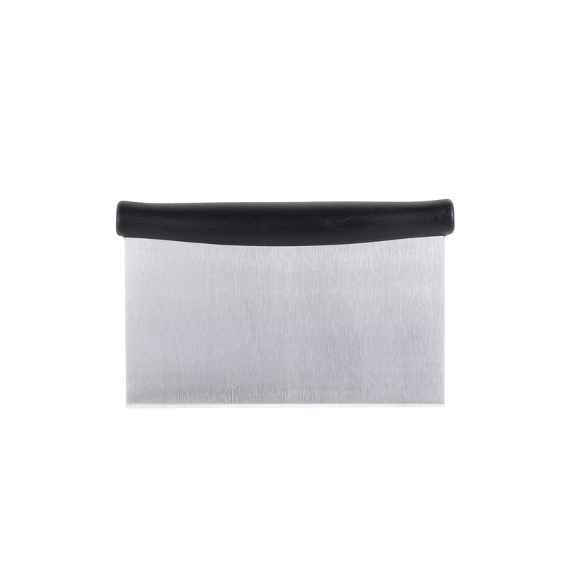 Vague Stainless Steel Round Handle Cut with PP Handle 16 cm - Al Makaan Store