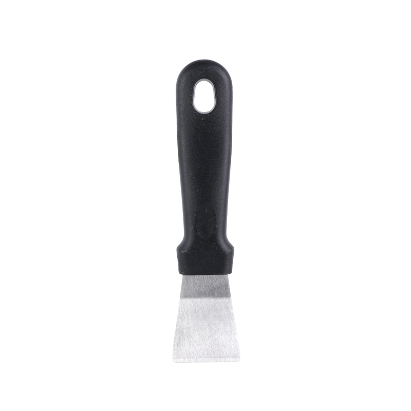 Vague Stainless Steel Shovel Curved Edge with PP Handle 17.3 cm - Al Makaan Store