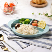 Vague Kids Divided Dinner Plates 27 cm - Al Makaan Store