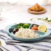 Vague Kids Divided Dinner Plates 27 cm - Al Makaan Store