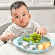 Vague Kids Divided Dinner Plates 27 cm - Al Makaan Store