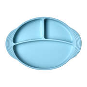 Vague Kids Divided Dinner Plates 27 cm - Al Makaan Store