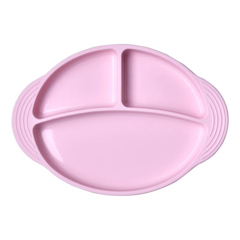 Vague Kids Divided Dinner Plates 27 cm - Al Makaan Store