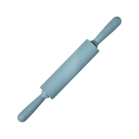 Vague Silicone Pastry Rolling Pin 45.5 cm - Al Makaan Store
