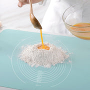 Vague Silicone Pastry Mat 60 cm - Al Makaan Store