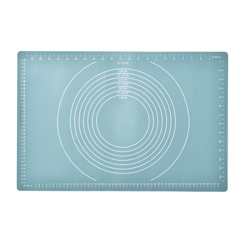 Vague Silicone Pastry Mat 60 cm - Al Makaan Store
