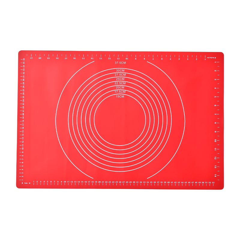 Vague Silicone Pastry Mat 60 cm - Al Makaan Store