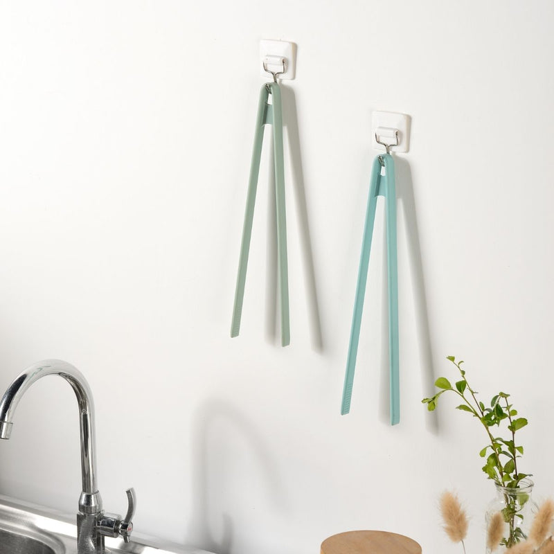 Vague Silicone Food Tong 29 cm - Al Makaan Store