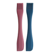 Vague Silicone Spatula & Brush 26 cm - Al Makaan Store