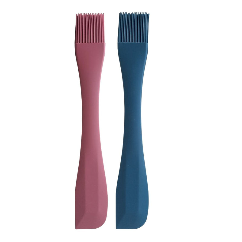 Vague Silicone Spatula & Brush 26 cm - Al Makaan Store
