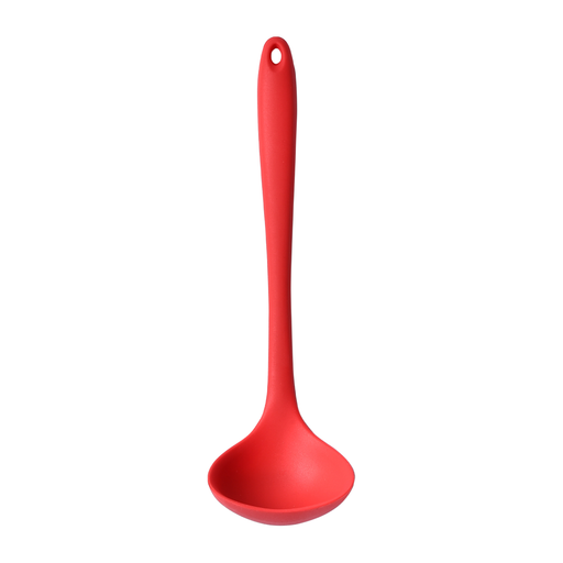 Vague Silicone Soup Ladle 29.5 cm - Al Makaan Store