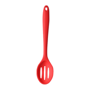Vague Silicone Slotted Spoon 27.3 cm - Al Makaan Store