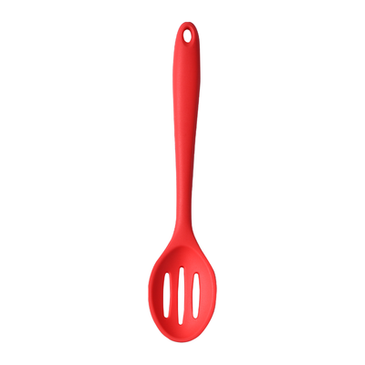 Vague Silicone Slotted Spoon 27.3 cm - Al Makaan Store