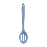 Vague Silicone Slotted Spoon 27.3 cm - Al Makaan Store