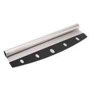 Vague Stainless Steel Cutter with PP Handle 35 cm - Al Makaan Store